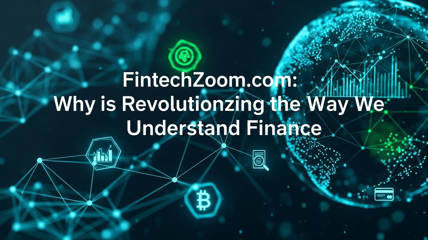 FintechZoom.com
