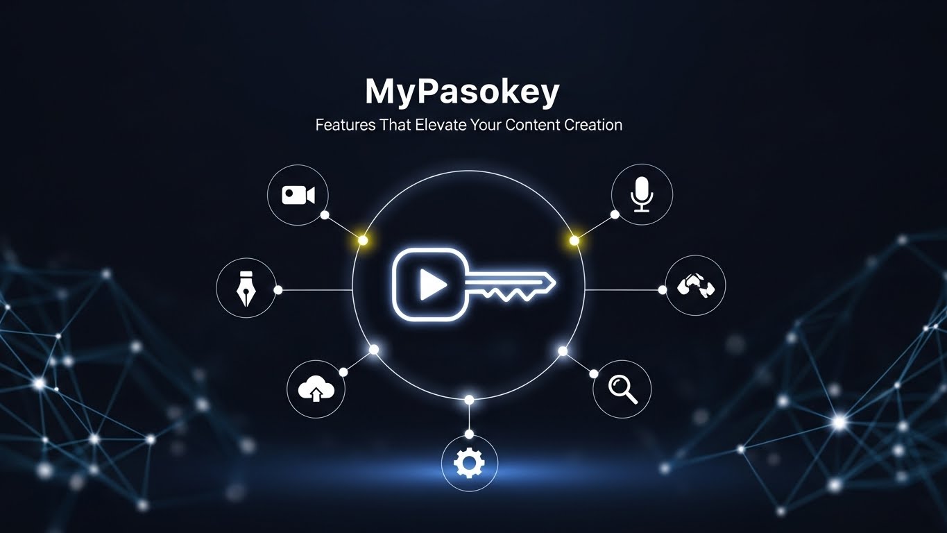 MyPasokey