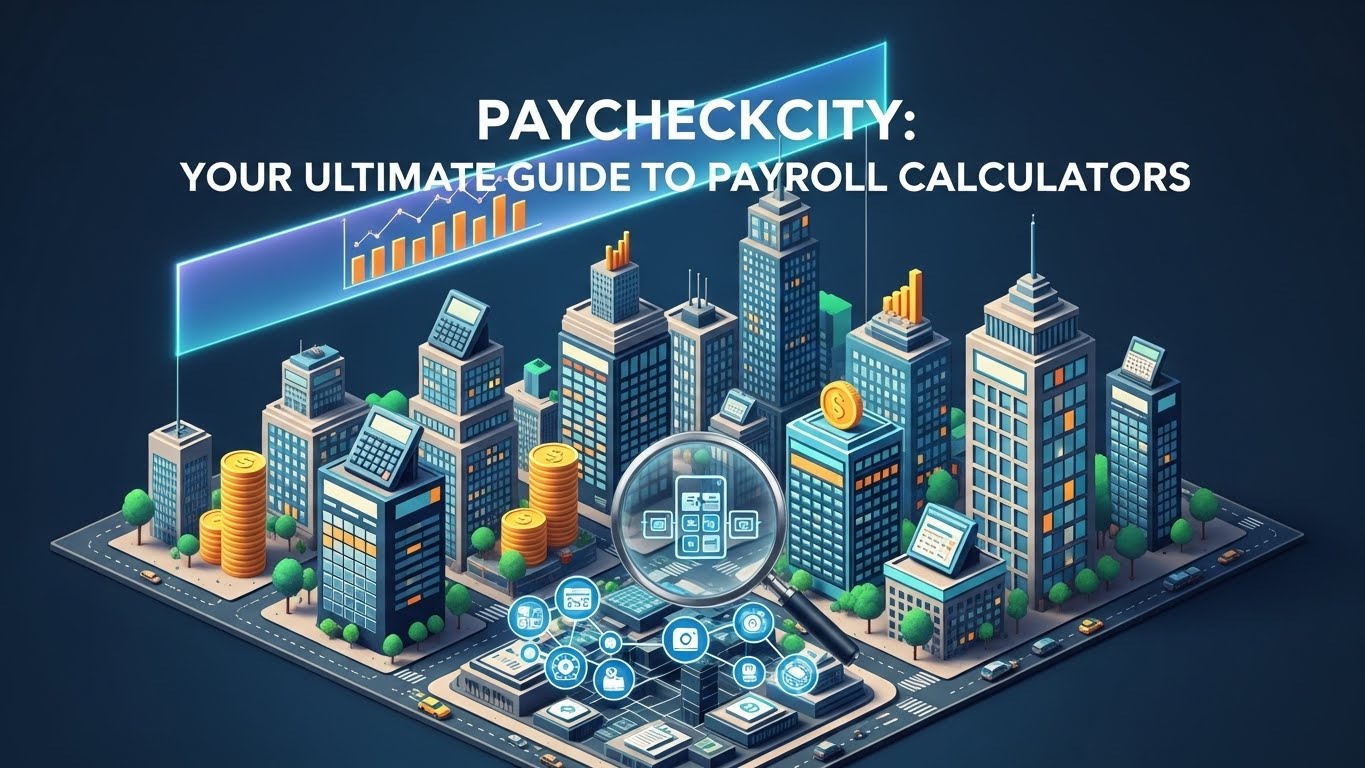 PaycheckCity