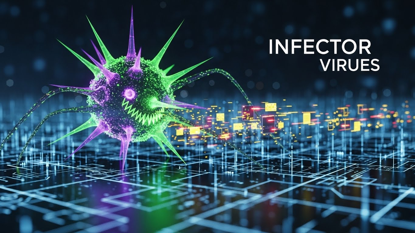 Infector viruses