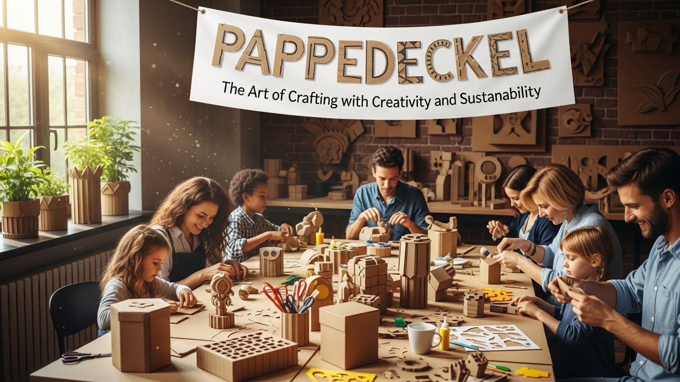 Pappedeckel